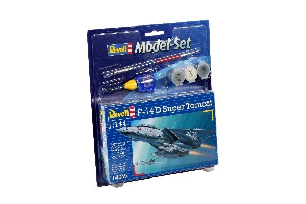 Revell 64049 Model Set F-14D Super Tomcat