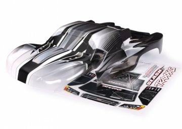 Traxxas 425855 Body Slash 2WD ProGraphics