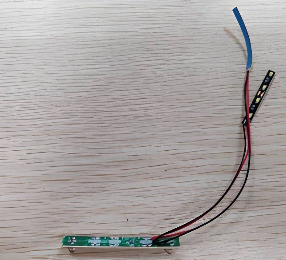 WLToys LED Set Kaross