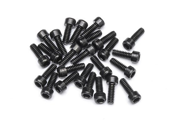HPI HPZ340 Wheel Screw (Hex Socket/25Pcs)