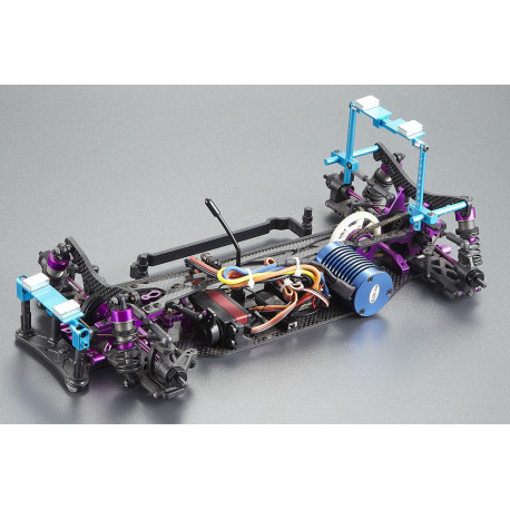 Karossfäste magnet aluminium - Killerbody - 2