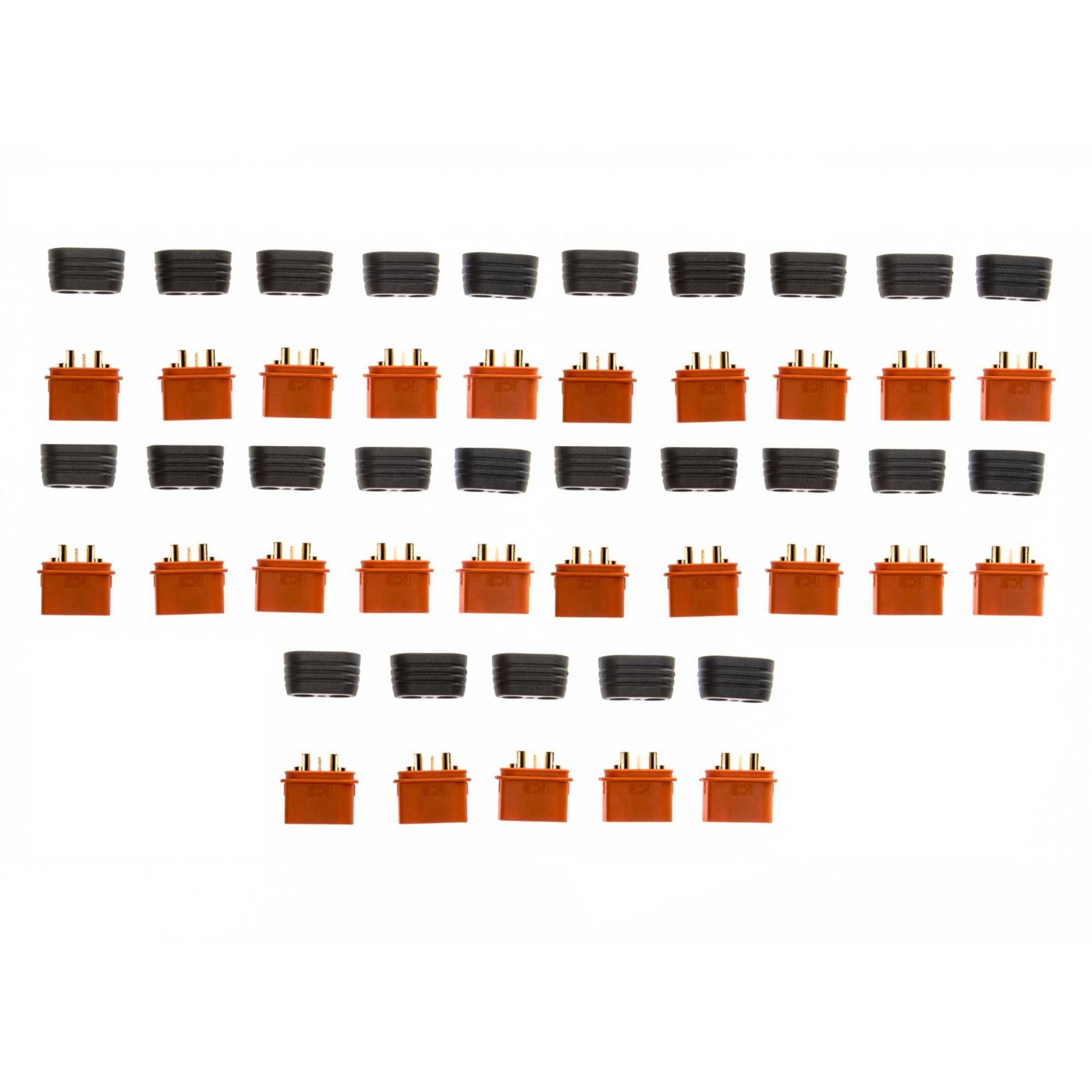 Spektrum IC3 Device Connectors Bulk (25)