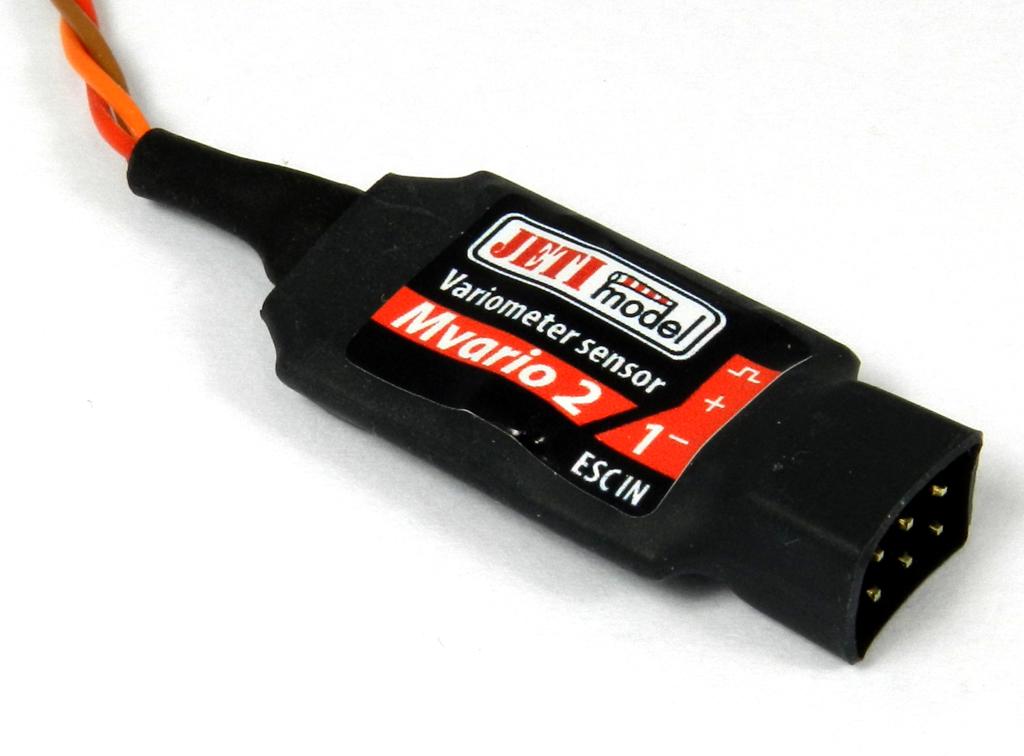 Jeti JEX-MV2-R2 MVario2 EX rev.2 - 3