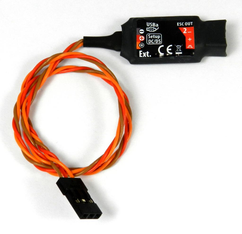 Jeti JEX-MV2-R2 MVario2 EX rev.2 - 2