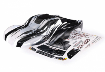 Traxxas 5855X Kaross Slash 4x4 ProGraphics