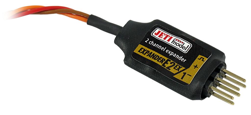 Jeti JEX-2 DUPLEX EXPANDER E2