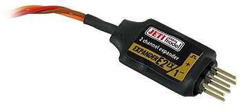 Jeti JEX-2 DUPLEX EXPANDER E2