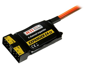 Jeti JEX-4 DUPLEX EXPANDER E4