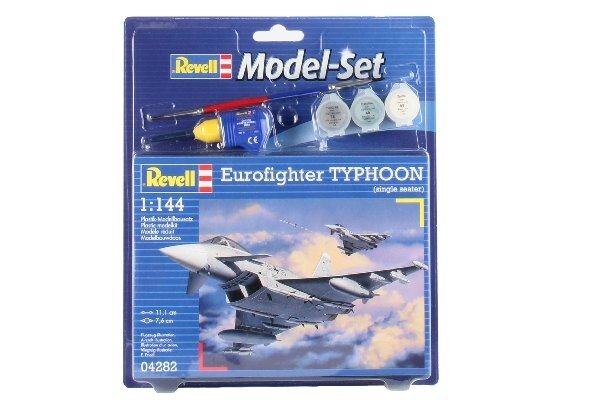 Revell 64282 Model Set Eurofighter Typhoon