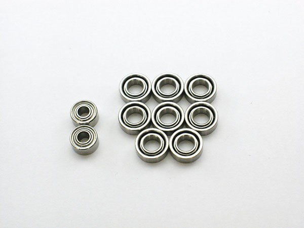 Kyosho MDW001 Ball Bearing Set Kyosho Mini-Z AWD (10)