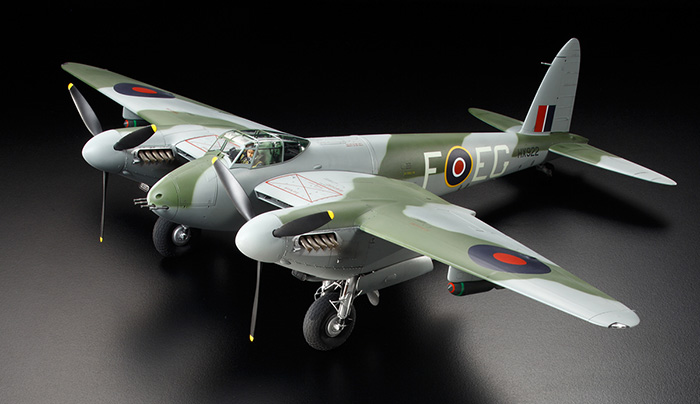 TAMIYA 60326 1/32 Mosquito FB Mk.VI - 3
