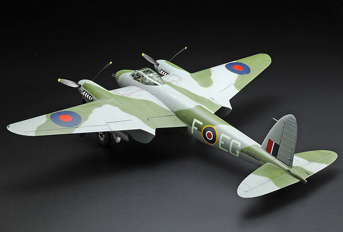 TAMIYA 60326 1/32 Mosquito FB Mk.VI - 4