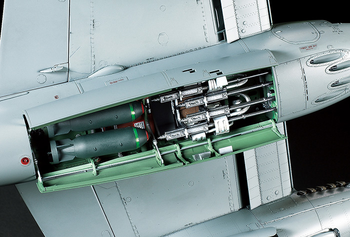 TAMIYA 60326 1/32 Mosquito FB Mk.VI - 6