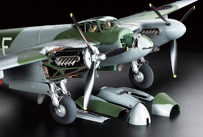 TAMIYA 60326 1/32 Mosquito FB Mk.VI - 5