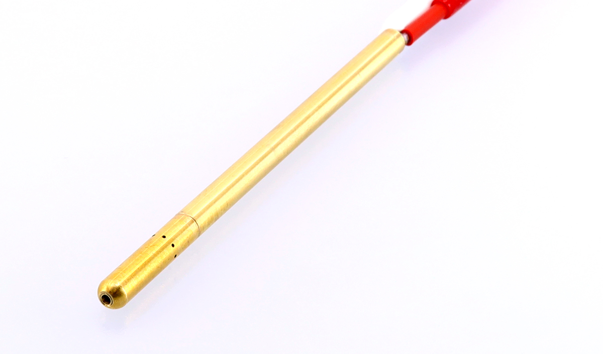 Jeti JMS-PT Spare pitot tube with 2x1m hose for MSPEED sensor. - 2