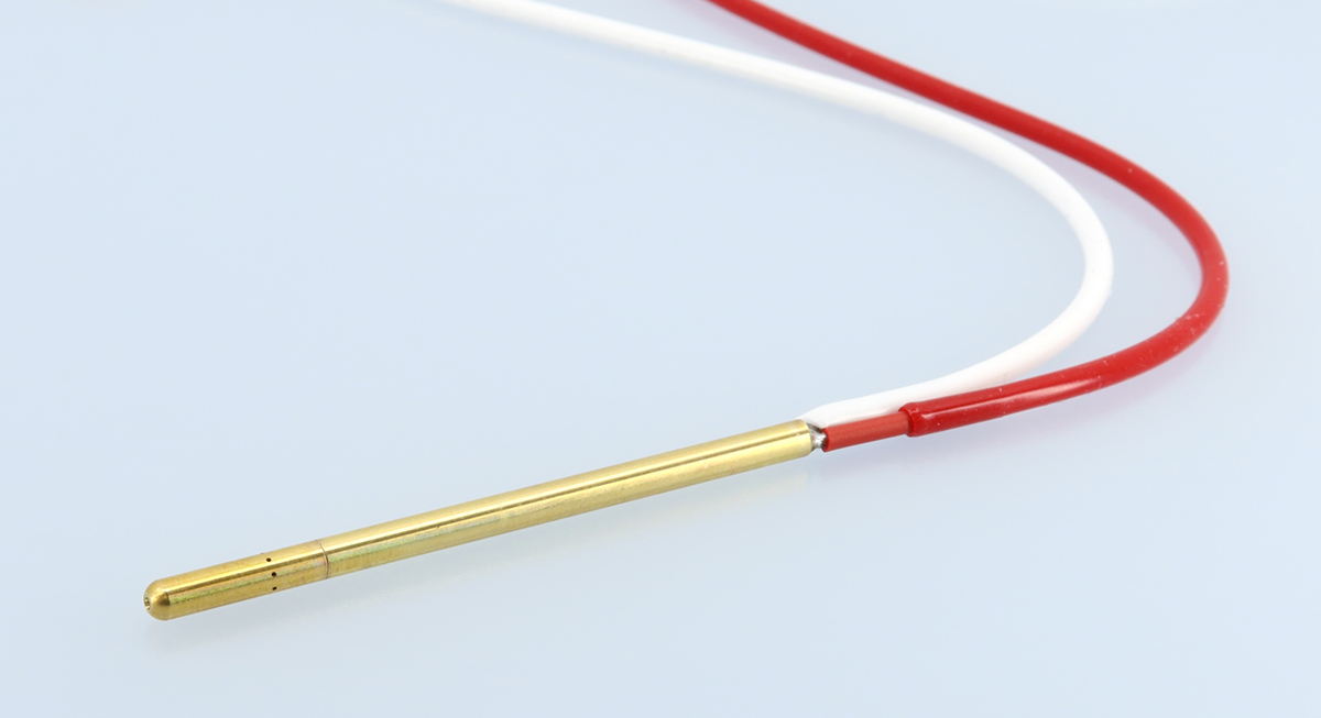 Jeti JMS-PT Spare pitot tube with 2x1m hose for MSPEED sensor. - 3