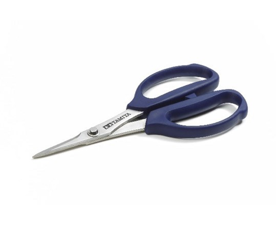 TAMIYA 74124 Plastic & Soft Metal Scissors - 2