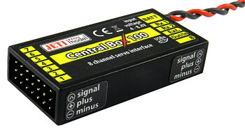 Jeti J-CB-100 Central BOX 100