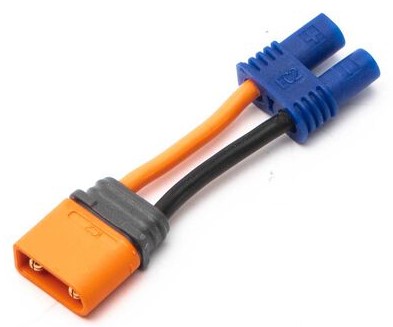Spektrum Adapter IC2 Device / EC2 Battery