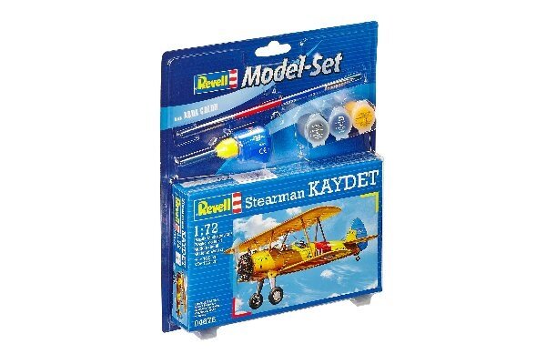 Revell 64676 Model Set Stearman Kaydet