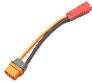 Spektrum Adapter: IC2 Battery / JST - RCY Device