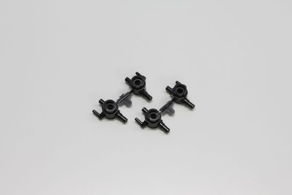 Kyosho MDW005-45 Knuckle Arm Set Camber 4.5 Mini-Z AWD Kyosho