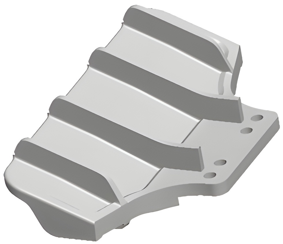 WLToys Bumper Rear