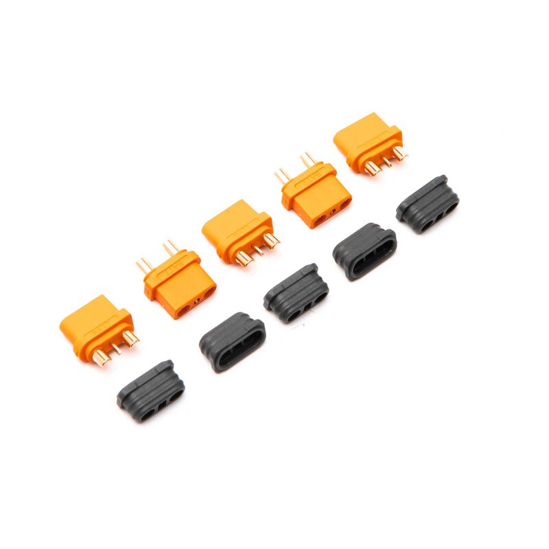 Spektrum Connector IC2 Battery 5st