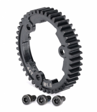Traxxas 6438 Huvuddrev 44T Stål (Fräst, Härdad) Bred (1.0M)