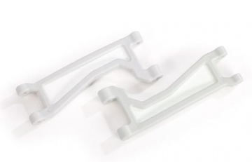 Traxxas 8998A Bärarm Övre F/B Vit (Pair) Maxx WideMaxx