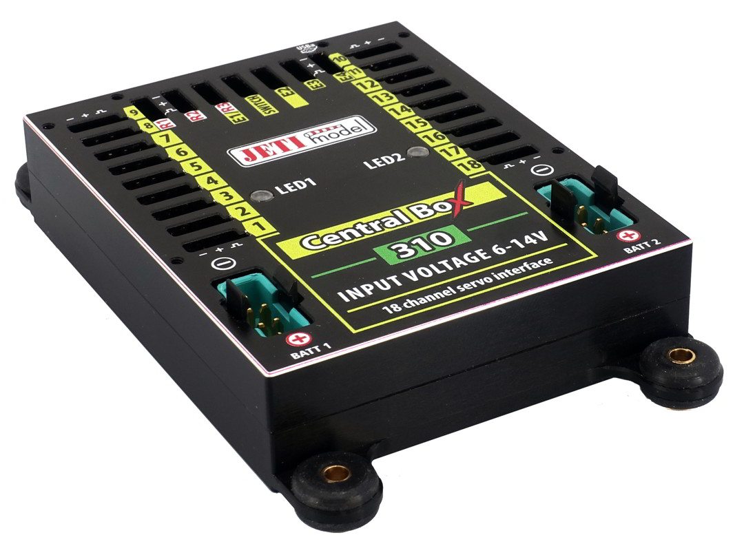 Jeti J-CB-310 Central box 310 - 2