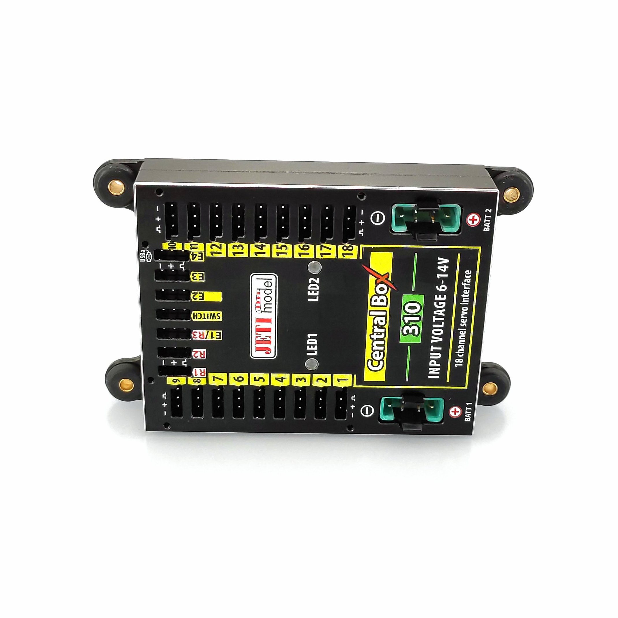 Jeti J-CB-310 Central box 310 - 9