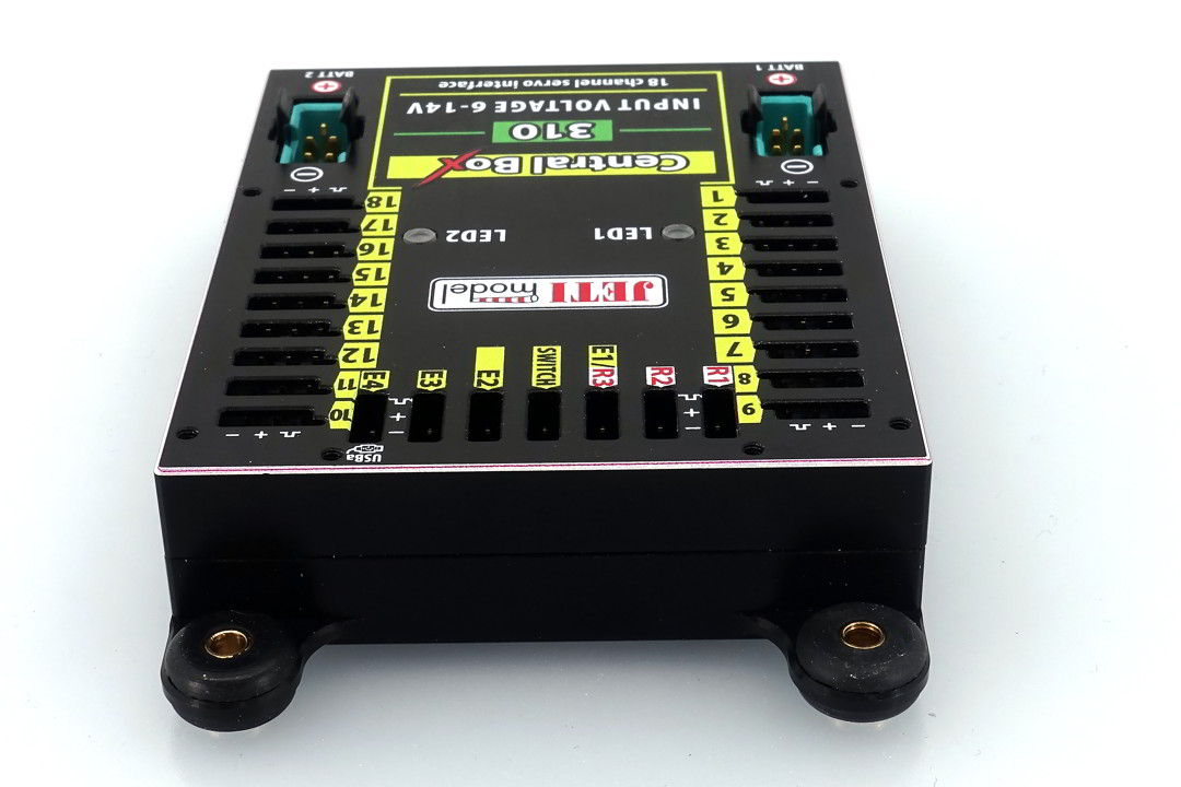 Jeti J-CB-310 Central box 310 - 6