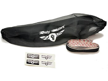  Dusty Motors Protection Cover for Traxxas 1/16
