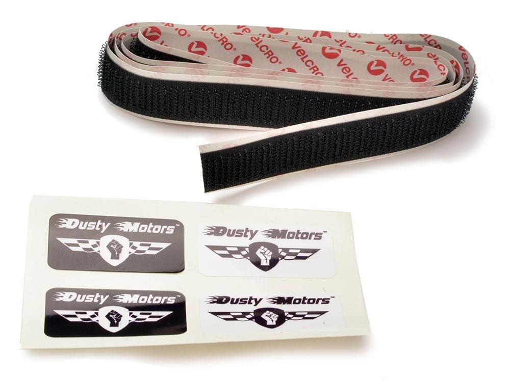 Dusty Motors Protection Cover for Traxxas 1/16 - 4