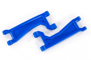 Traxxas 8998X Bärarm Övre F/B Blå (Pair) Maxx WideMaxx