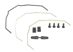 Roll Bar Set  Front - Cat SX  set 3