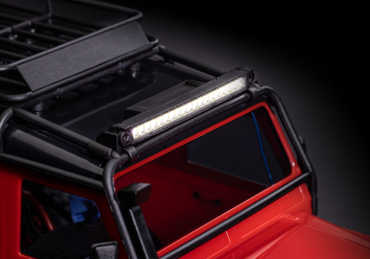 Traxxas 9789 LED Ljusramper Set TRX-4M - 7