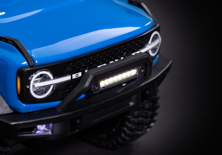 Traxxas 9789 LED Ljusramper Set TRX-4M - 2