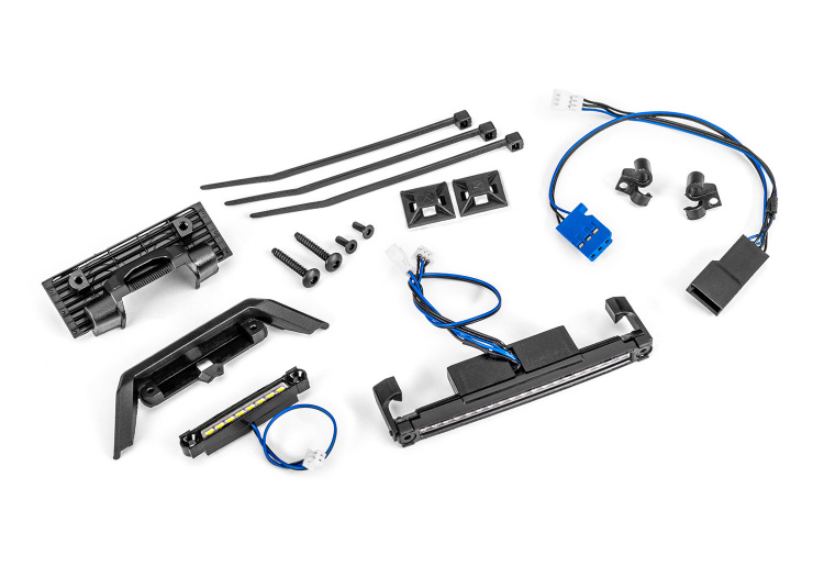 Traxxas 9789 LED Ljusramper Set TRX-4M