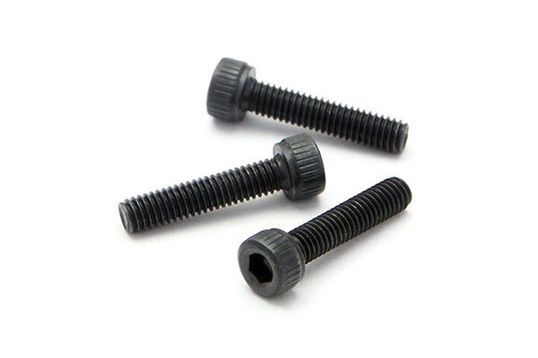 HPI Z423 Cap Head Screw M2.6X12Mm (12Pcs)