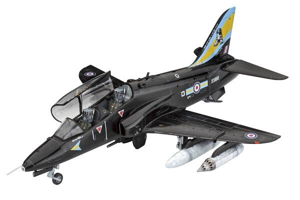Revell 64970 Model Set BAE Hawk T.1 1:72