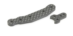 CF Steering Mount and Arm - Cat SX - 2