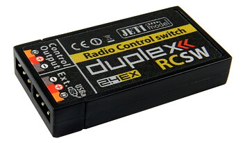 Jeti JDEX-RCSW Radio Control Switch RCSW