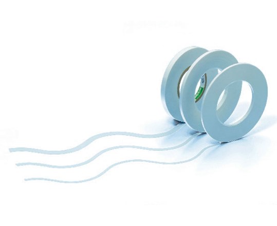TAMIYA 87177 Masking Tape for Curves 2mm - 2