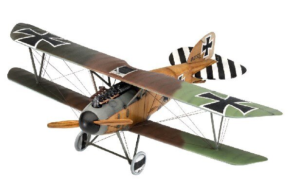 Revell 64973 1:48 Model Set Albatros DIII
