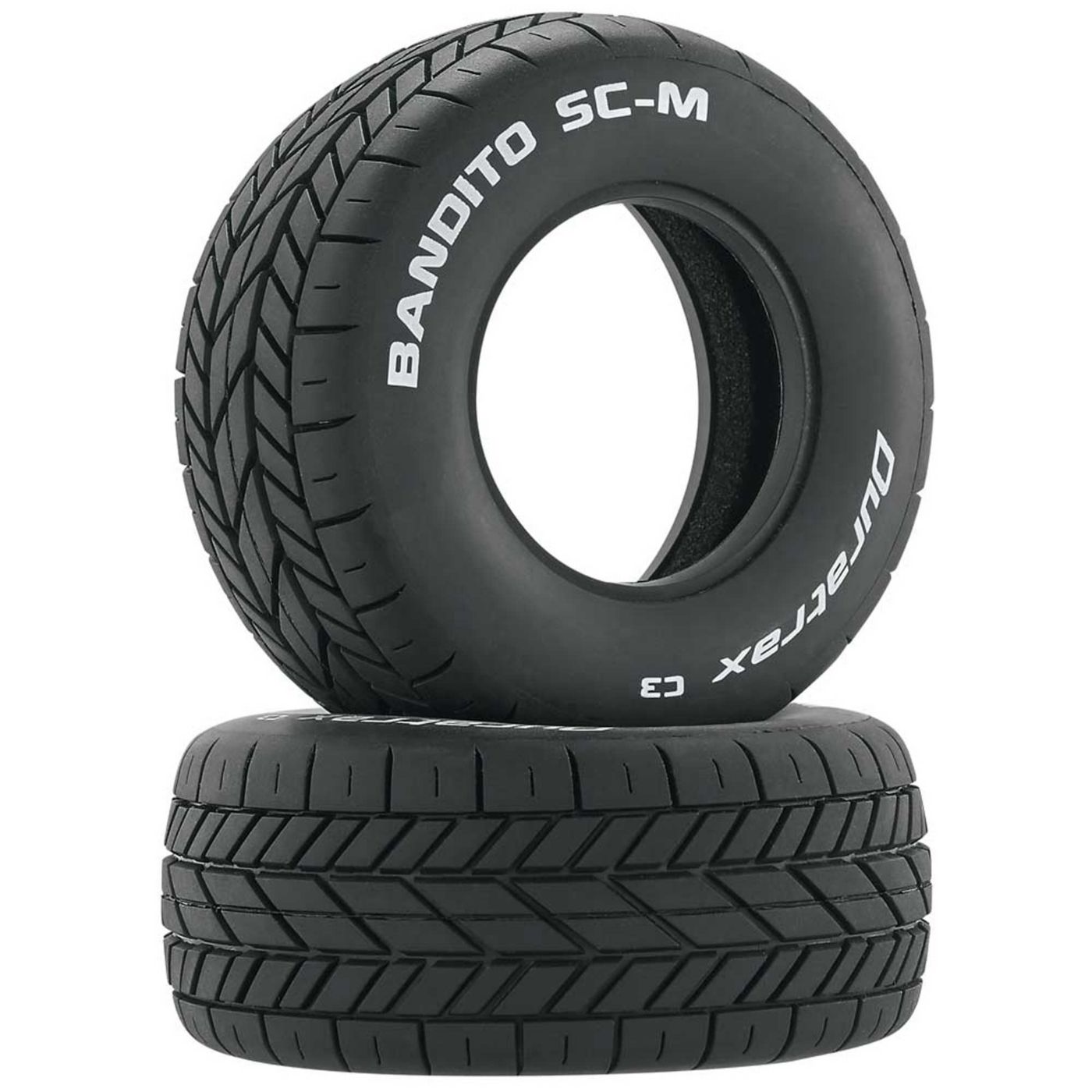 Duratrax Bandito SC-M Oval Tire C3 (2)