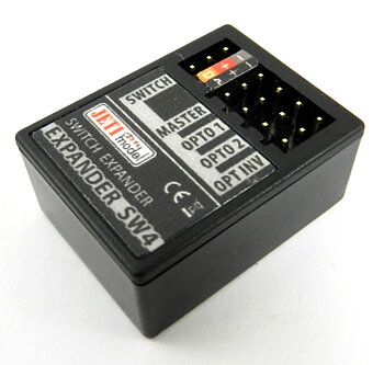 Jeti J-ESW4 Switch EXPANDER SW4