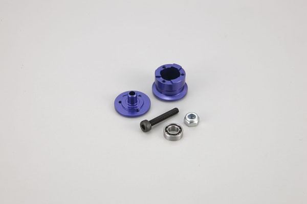 Kyosho MDW018-04 Diff Tube Set  AWD Kyosho Mini Z