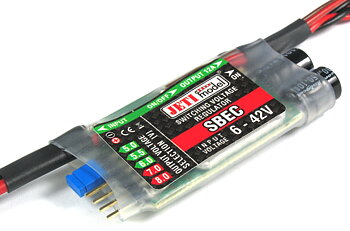 Jeti J-SBEC S BEC
